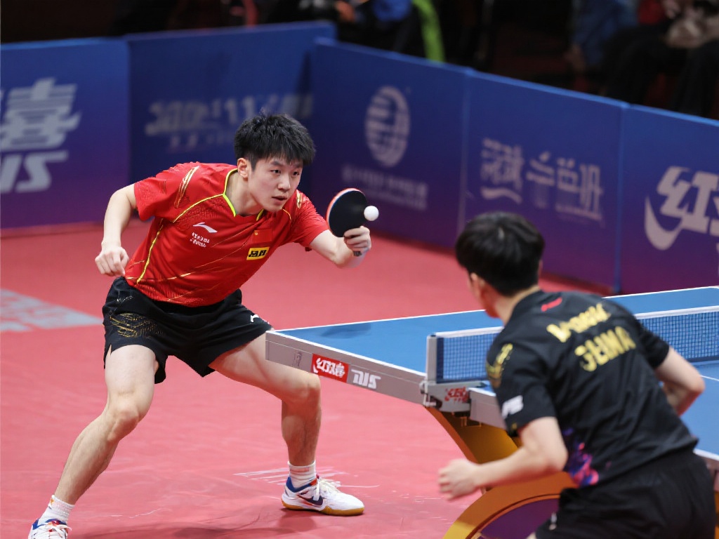 他在全运会 他在全运会